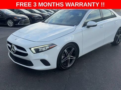 Used 2020 Mercedes-Benz A 220 w/ Premium Package image 4