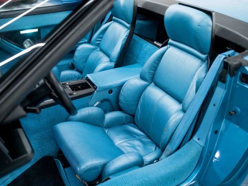 Used 1989 Chevrolet Corvette Convertible image 74