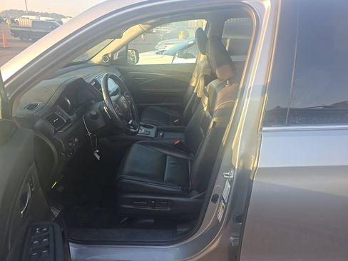 Used 2023 Honda Ridgeline RTL-E image 4