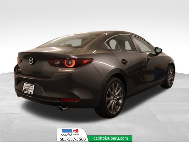 Used 2026 MAZDA MAZDA3 2.5 S Sedan w/ Preferred Pkg FWD image 2