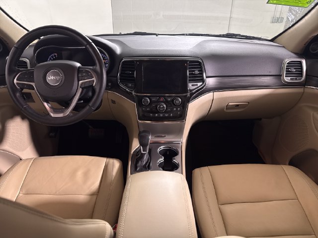 Used 2021 Jeep Grand Cherokee Limited w/ Premium Lighting Group AWD/4WD image 20