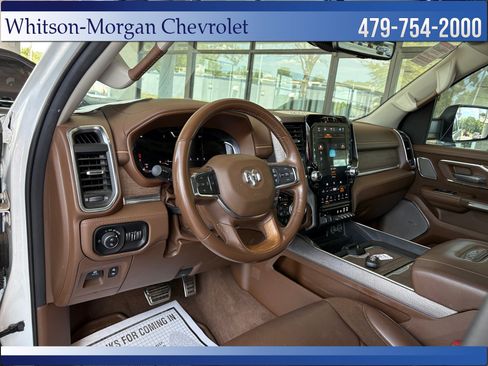 Used 2024 RAM 1500 Limited AWD/4WD image 10
