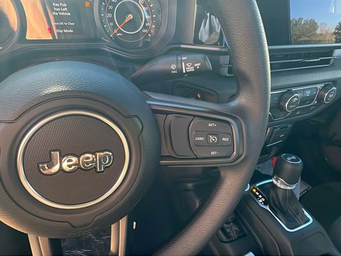 New 2026 Jeep Wrangler Sport image 21