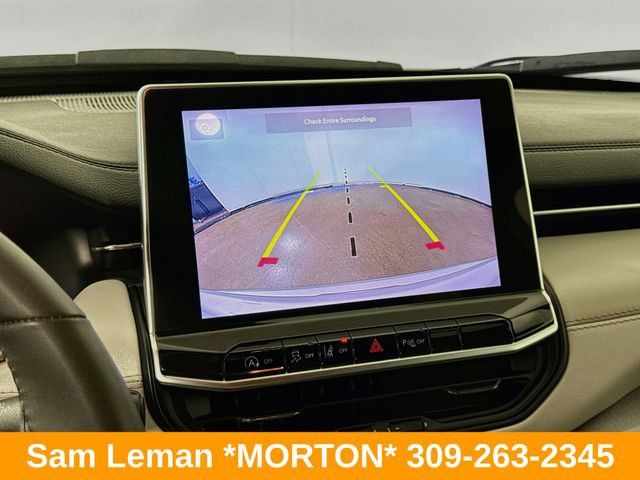 Used 2024 Jeep Compass Limited AWD/4WD image 13