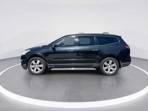 Used 2014 Chevrolet Traverse LTZ w/ LPO, 'HIT The Road' Package AWD/4WD image 6