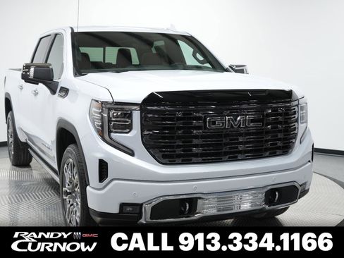 New 2026 GMC Sierra 1500 Denali Ultimate AWD/4WD image 1