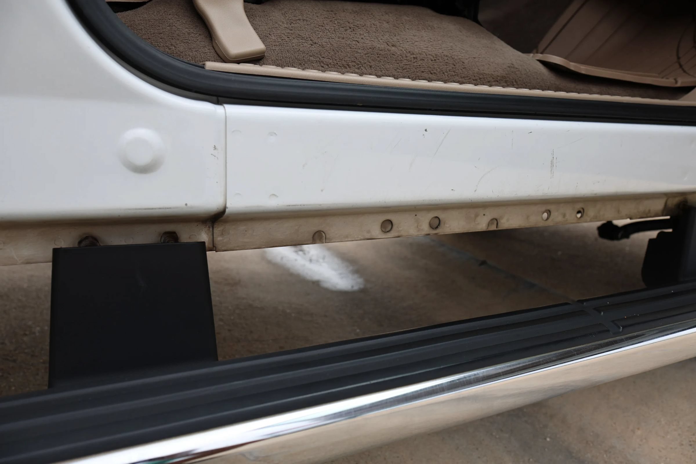 Used 2004 Ford Excursion Eddie Bauer AWD/4WD image 48