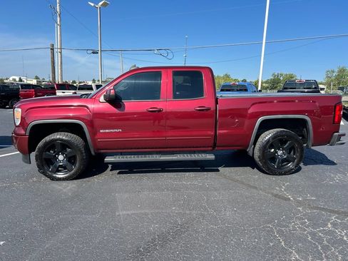 Used 2015 GMC Sierra 1500 4x4 Double Cab w/ Elevation Edition image 8