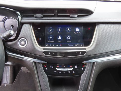 Used 2023 Cadillac XT5 Premium Luxury AWD/4WD image 21