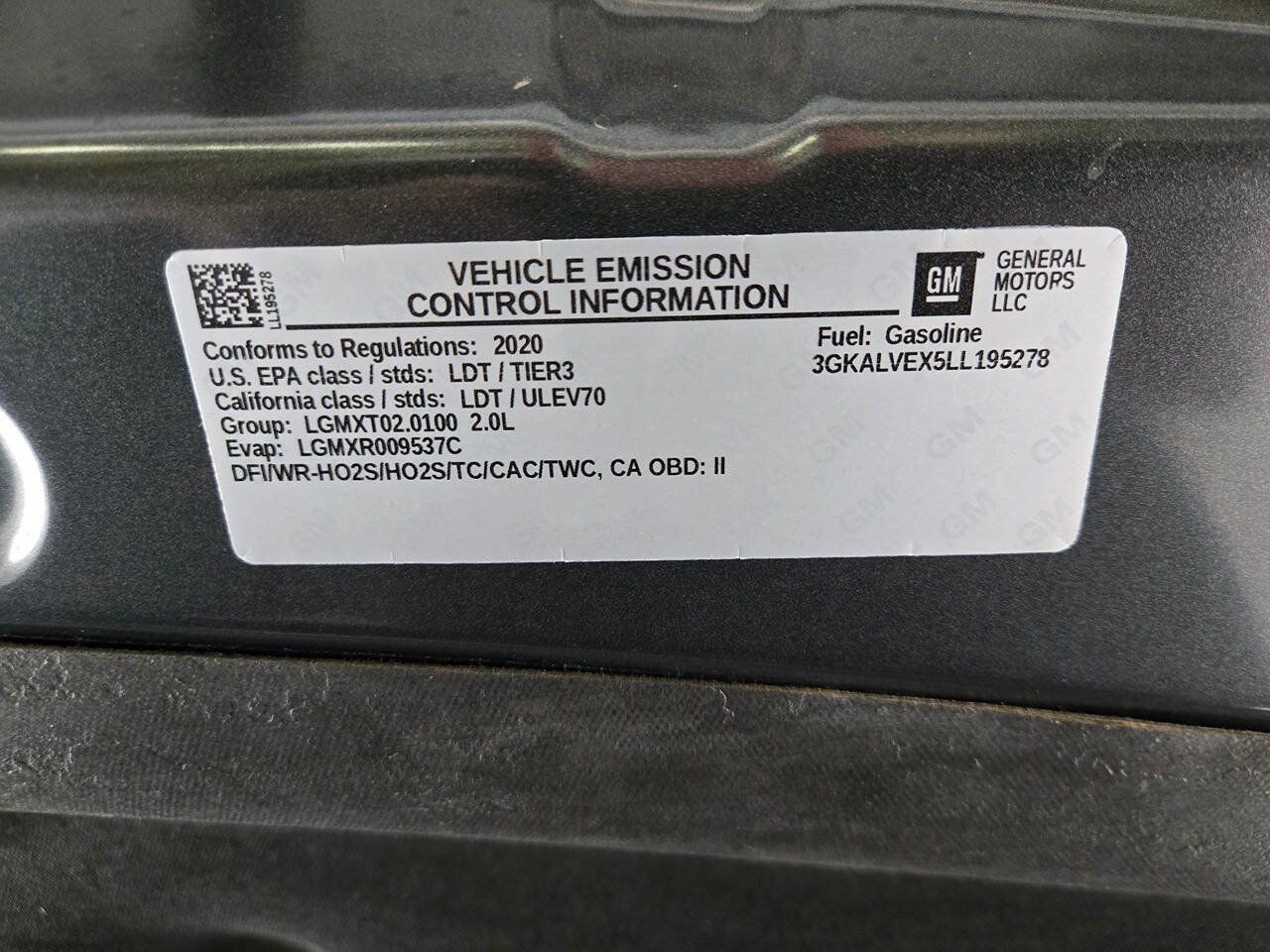 Used 2020 GMC Terrain SLT w/ Preferred Package AWD/4WD image 18
