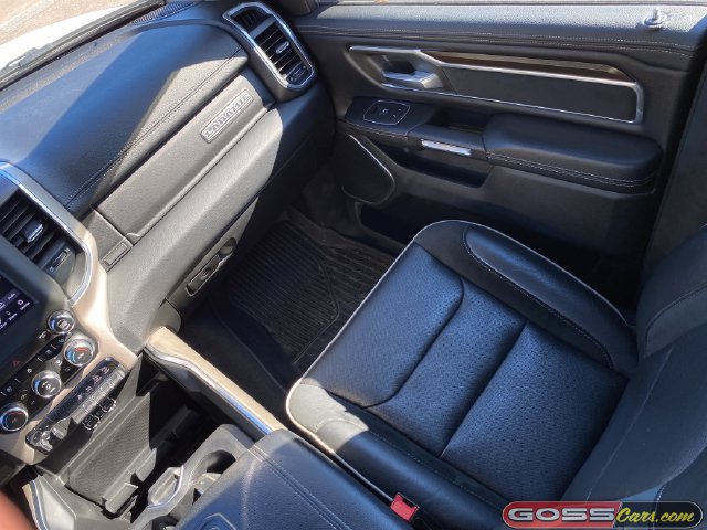 Used 2021 RAM 1500 Laramie AWD/4WD image 18