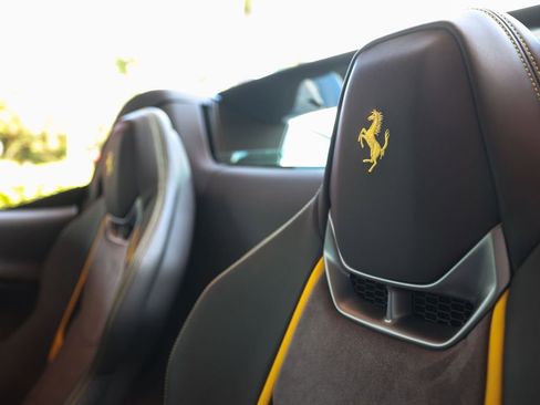 Certified 2025 Ferrari 296 GTS RWD image 41