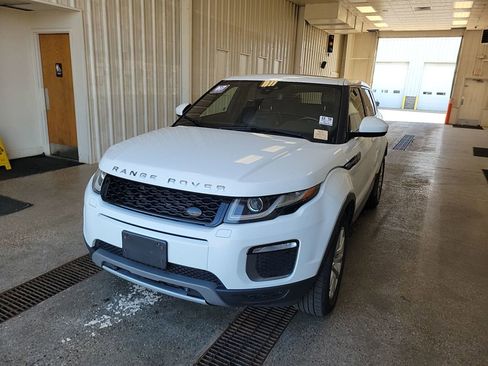 Used 2016 Land Rover Range Rover Evoque SE AWD/4WD image 1