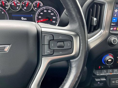 Used 2019 Chevrolet Silverado 1500 LT Trail Boss image 11