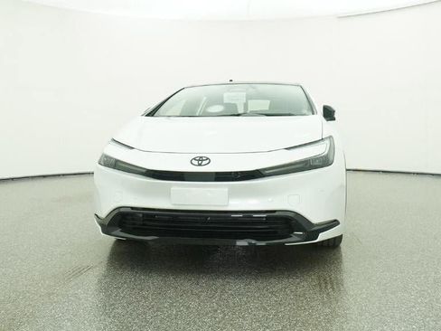 New 2026 Toyota Prius Plug-In Hybrid image 33