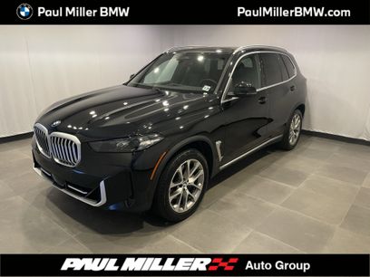Certified 2024 BMW X5 xDrive40i w/ Parking Assistance Package