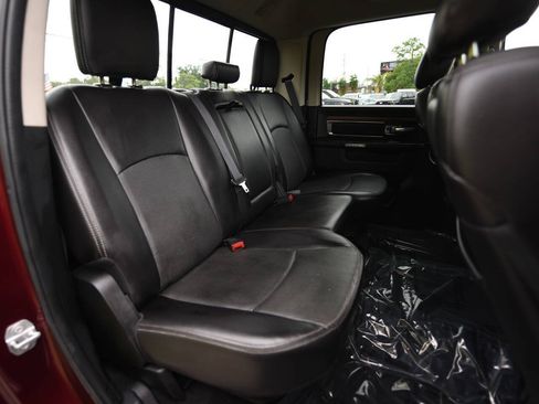 Used 2016 RAM 1500 Laramie w/ Convenience Group AWD/4WD image 16