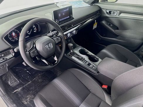 New 2026 Honda Civic Sport image 14