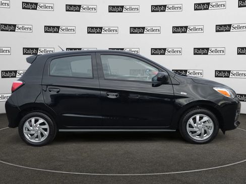 Used 2024 Mitsubishi Mirage LE image 7