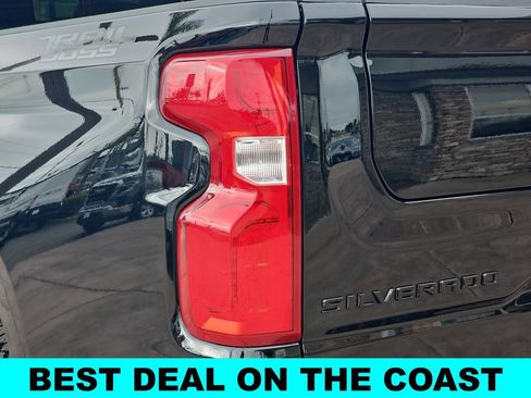 New 2026 Chevrolet Silverado 1500 LT Trail Boss w/ LT Trail Boss Premium Package image 40