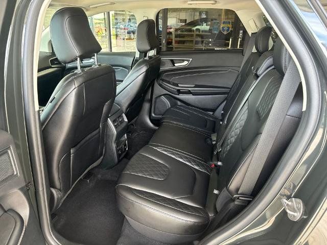 Certified 2024 Ford Edge Titanium w/ Cargo Accessory Package AWD/4WD image 15