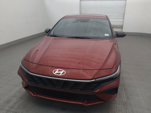 Used 2025 Hyundai Elantra Sport FWD image 15