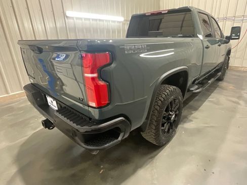 Used 2026 Chevrolet Silverado 2500 LT w/ Trail Boss Package AWD/4WD image 29