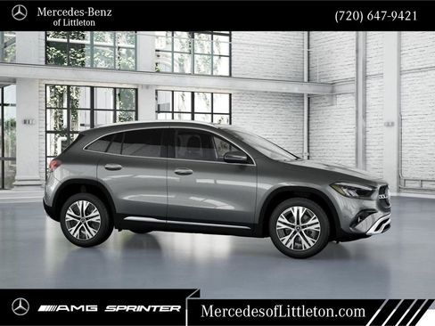 New 2026 Mercedes-Benz GLA 250 4MATIC image 14