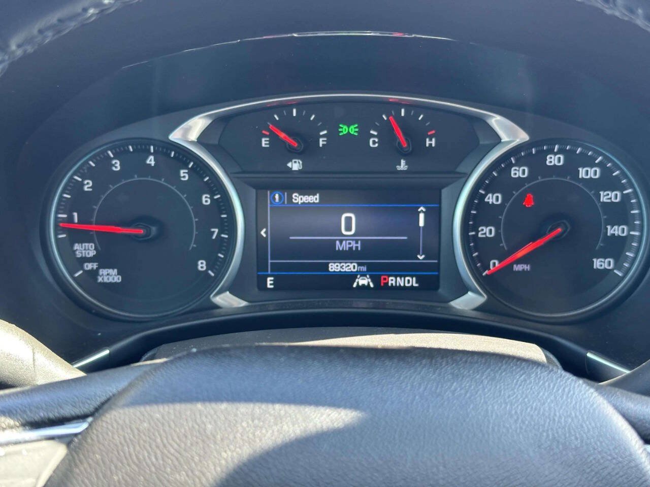Used 2020 Chevrolet Equinox LT FWD image 36