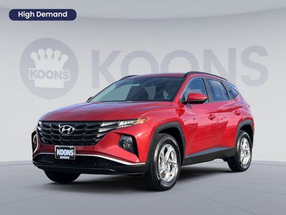 Certified 2022 Hyundai Tucson SEL