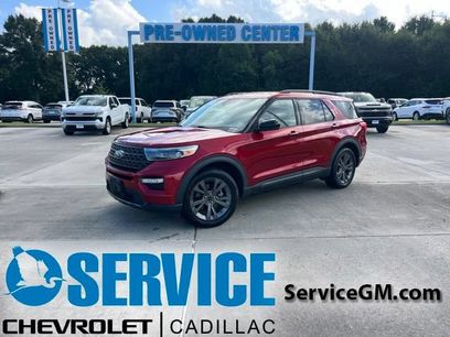 Used 2022 Ford Explorer XLT w/ Equipment Group 202A