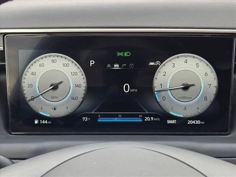 Used 2023 Hyundai Tucson Limited FWD image 16