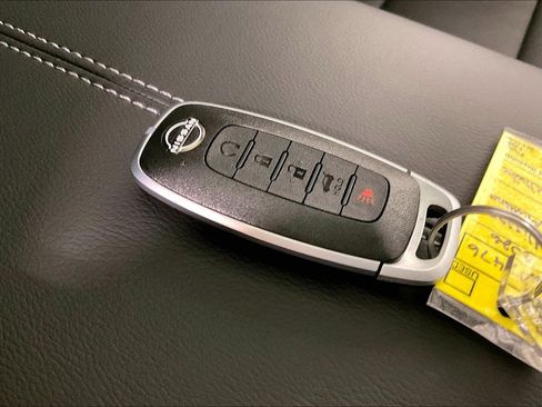 New 2026 Nissan Murano Platinum w/ Cargo Package image 32