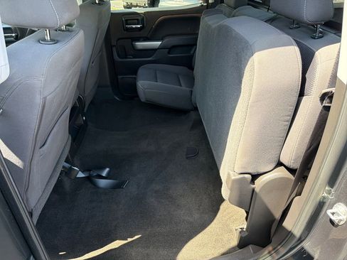 Used 2018 Chevrolet Silverado 1500 LT w/ All Star Edition AWD/4WD image 41