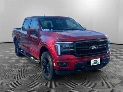 New 2025 Ford F150 Lariat w/ Equipment Group 502A High image 7