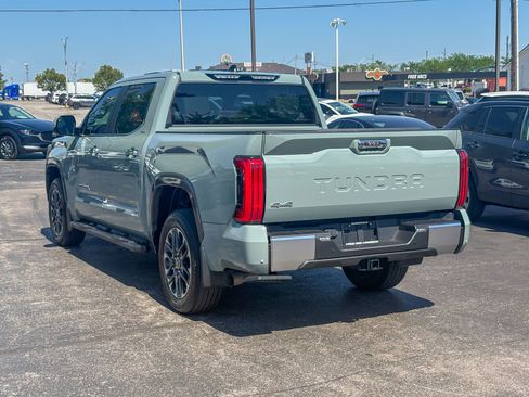 Used 2024 Toyota Tundra Limited w/ Power Package AWD/4WD image 11