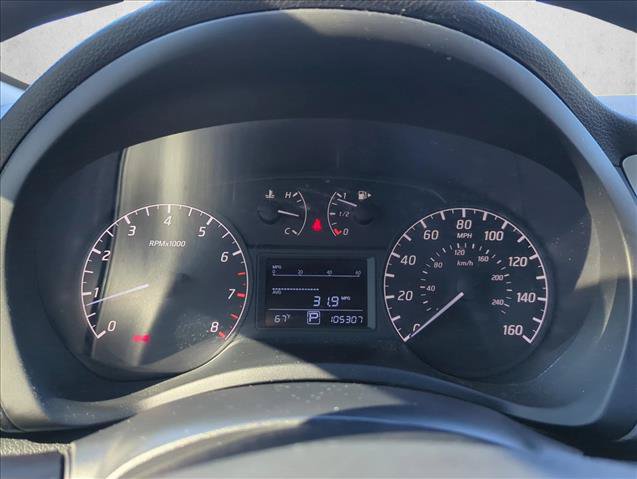 Used 2015 Nissan Sentra S FWD image 17