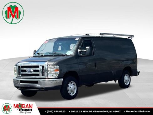 Used 2013 Ford E-150 and Econoline 150 w/ Exterior Upgrade Pkg RWD image 1