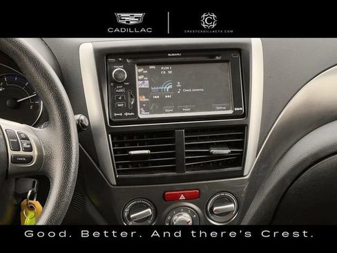 Used 2012 Subaru Forester 2.5X Premium image 15