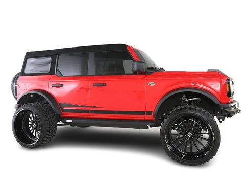 Used 2023 Ford Bronco Wildtrak AWD/4WD image 15