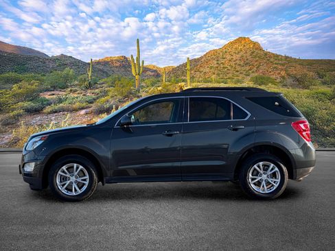 Used 2017 Chevrolet Equinox LT w/ Convenience Package FWD image 7