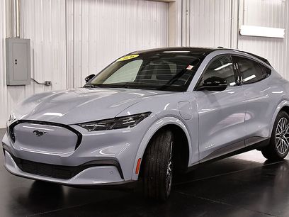 Used 2026 Ford Mustang Mach-E Premium