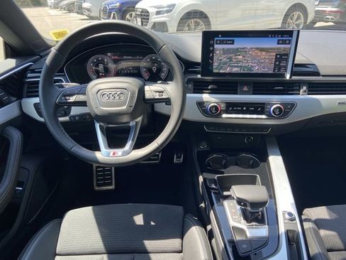Used 2022 Audi A5 2.0T Prestige w/ S Line Interior Package AWD/4WD image 14