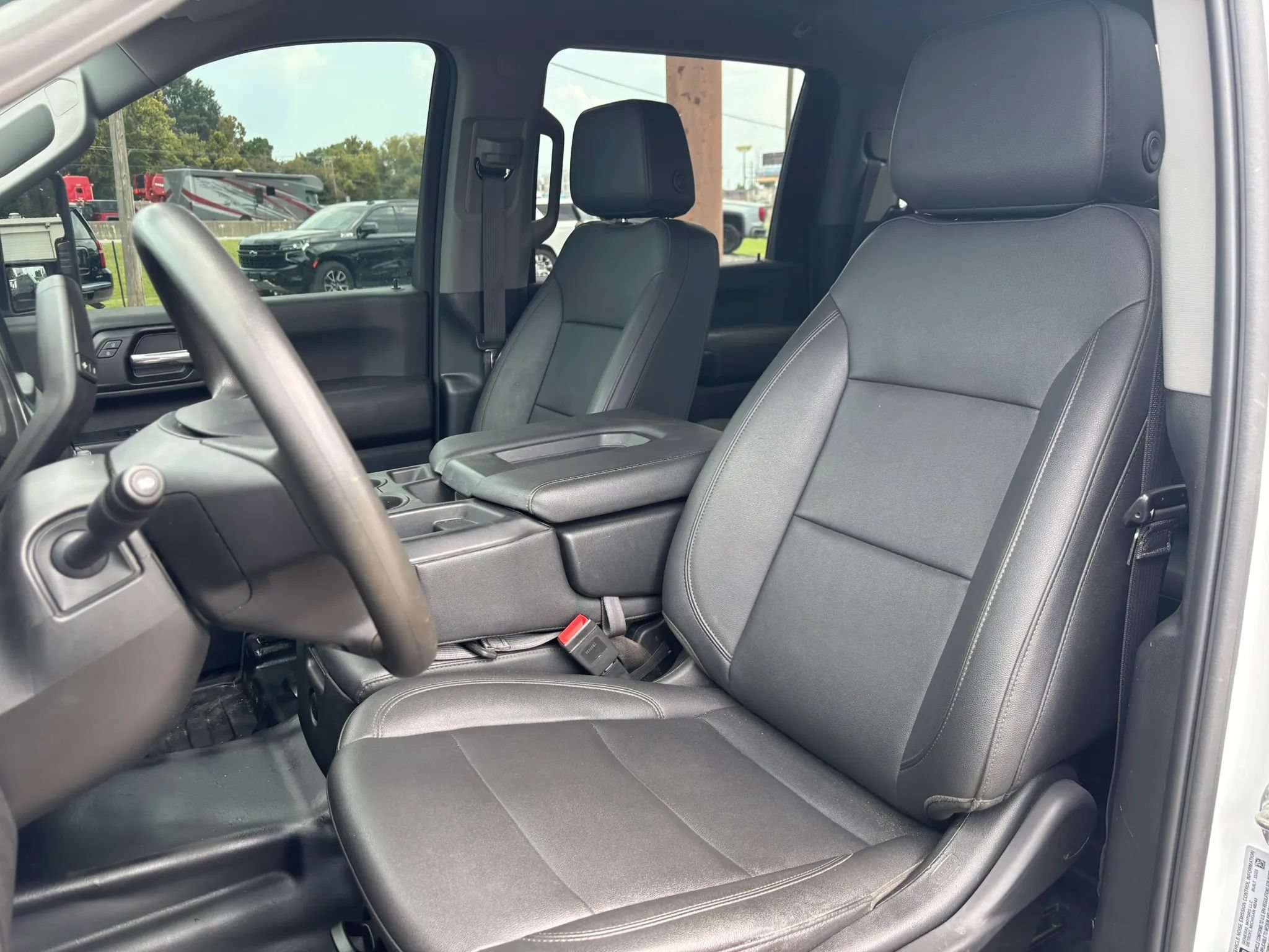 Used 2024 Chevrolet Silverado 3500 W/T AWD/4WD image 14