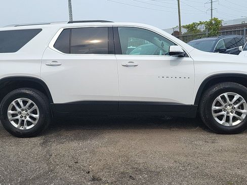 Used 2018 Chevrolet Traverse LT AWD/4WD image 7