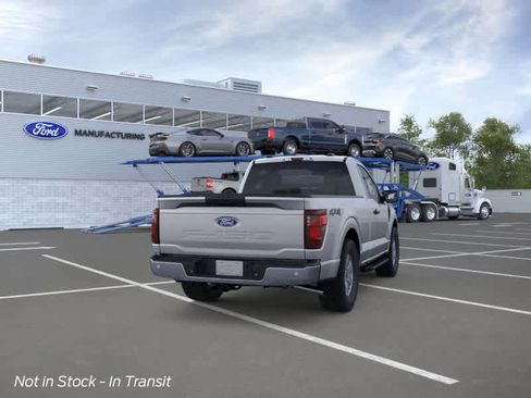 New 2026 Ford F150 XL w/ Equipment Group 103A High image 8