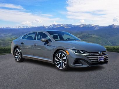 Used 2021 Volkswagen Arteon SEL