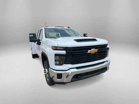 New 2024 Chevrolet Silverado 3500 W/T w/ WT Convenience Package image 6