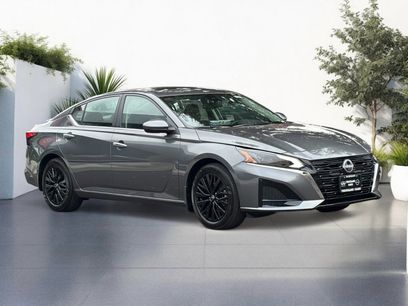 New 2025 Nissan Altima 2.5 SV w/ SV Special Edition Package