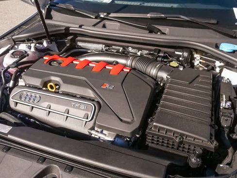 New 2026 Audi RS 3 image 25